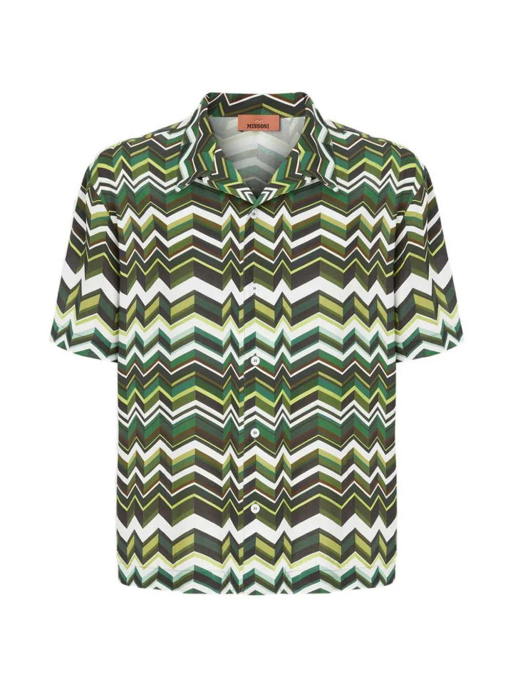 Missoni SHIRT - Multicolour | 55416cf5b9f790d10a3d663e693af9691077a28c