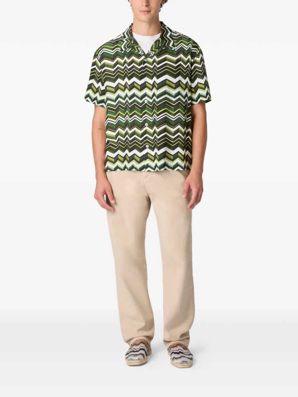 Missoni SHIRT - Multicolour | f1b7a6a0ce9047aebd5f0da4767f41e7b6c48bf6