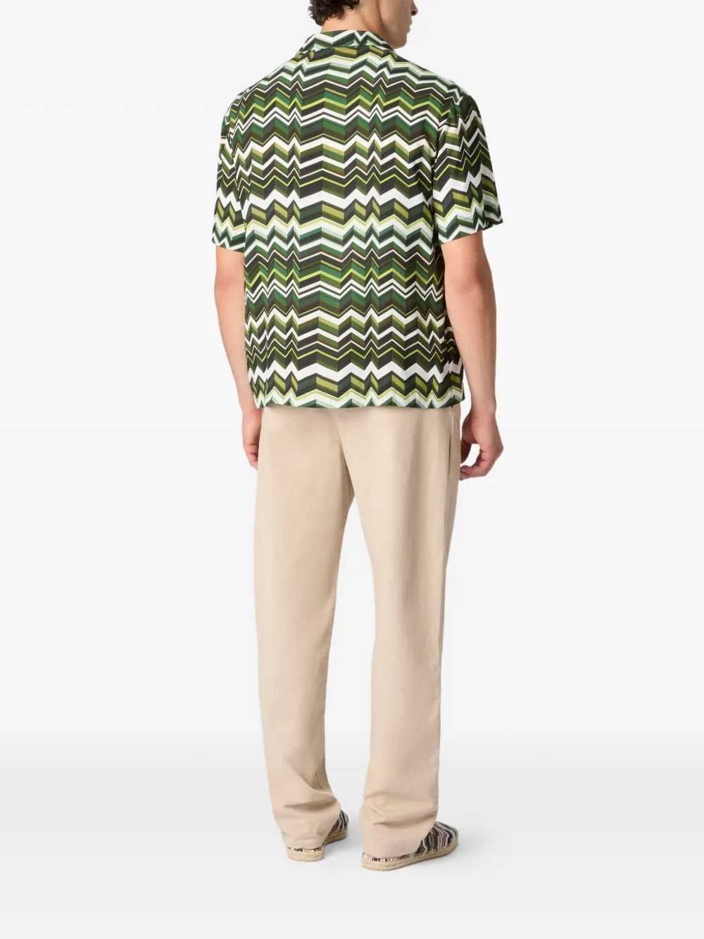 Missoni SHIRT - Multicolour | 5eb070c4b2aeeddee679544e7df7da4cb9d05541