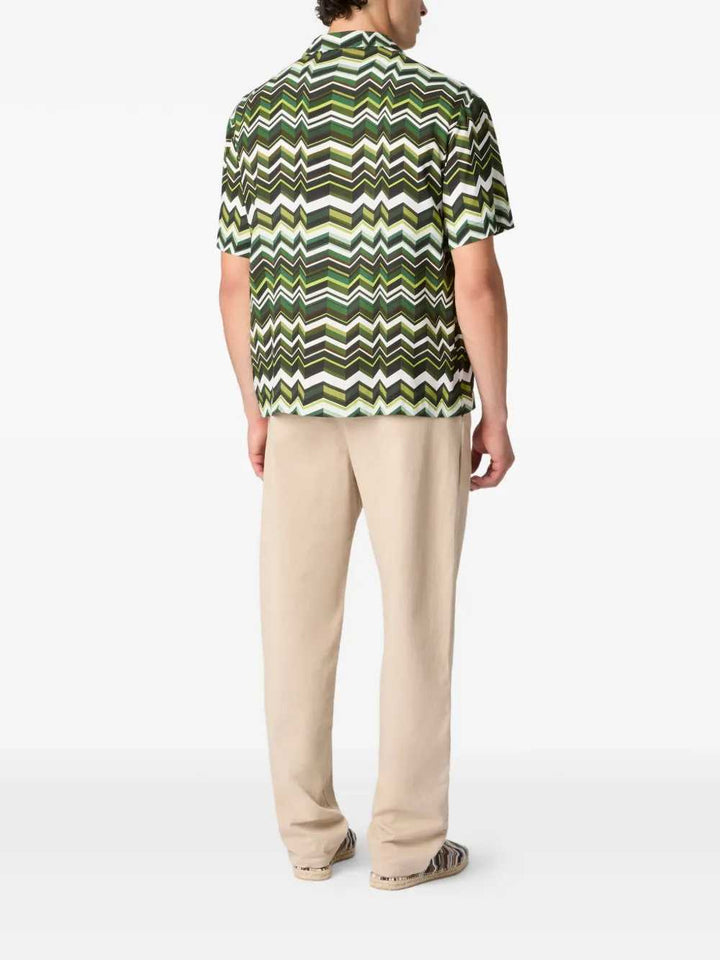 Missoni SHIRT - Multicolour | 5eb070c4b2aeeddee679544e7df7da4cb9d05541