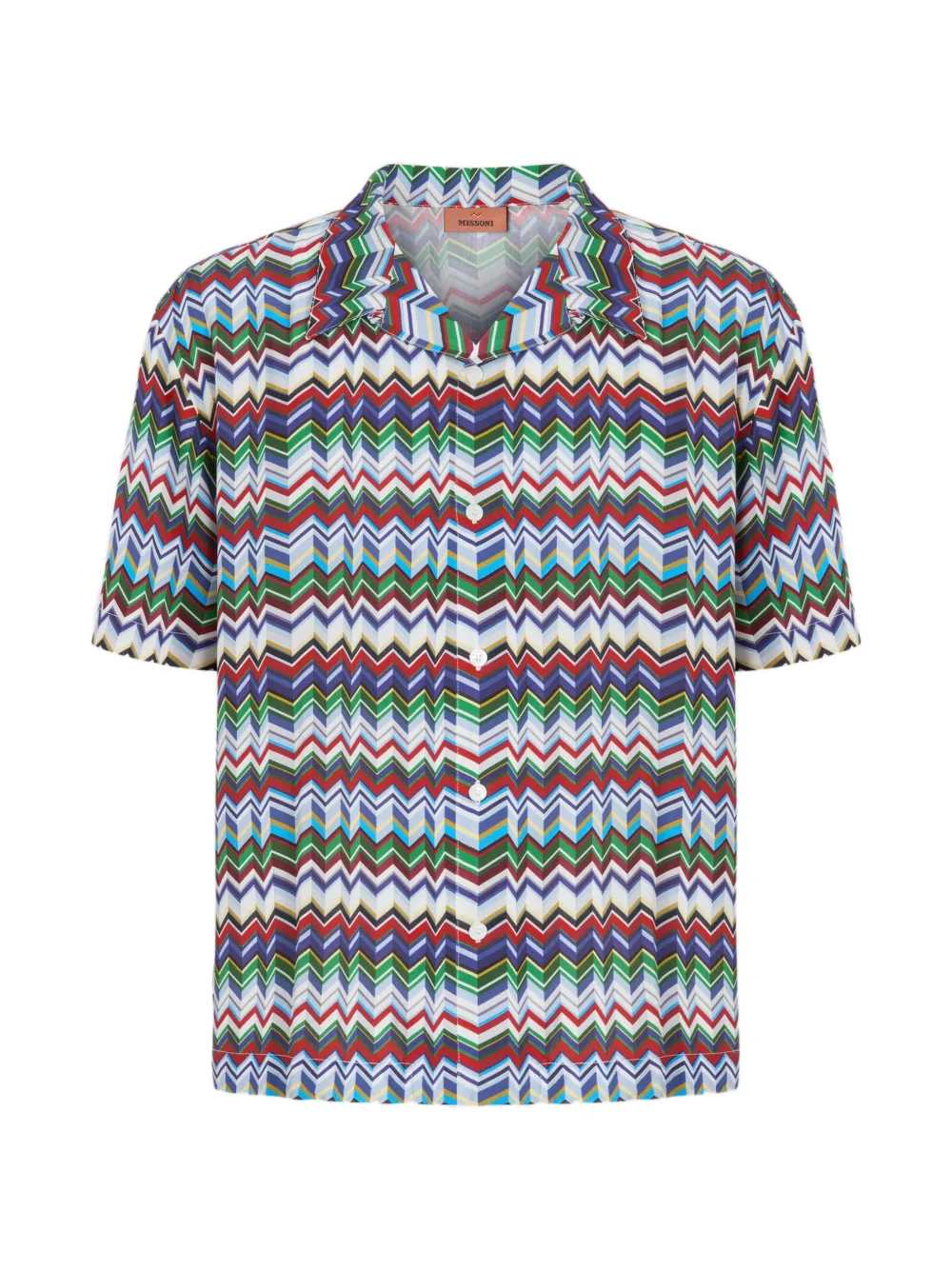 Missoni SHIRT - Multicolour | 7952eae36a13a3b6b4b161c8f19ed5ab31bce669