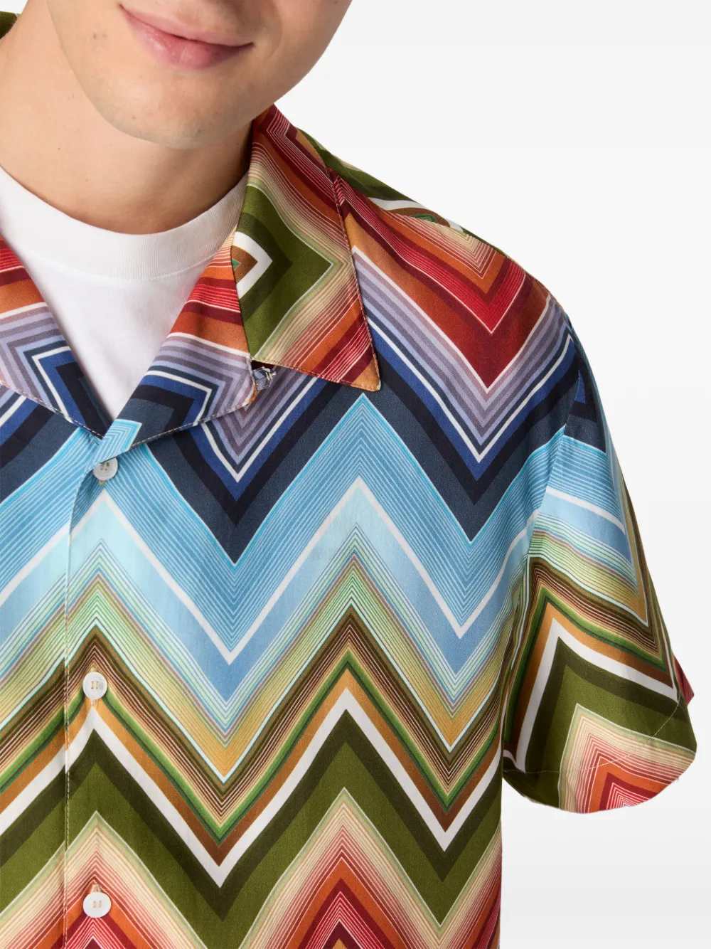Missoni SHIRT - Multicolour | 6f2d7058ad6168049b3cfc6c9ea8962255cfed43