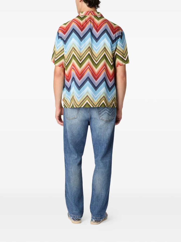 Missoni SHIRT - Multicolour | 1064a8d3154db5bcb6215ff743e37e5c96244e20