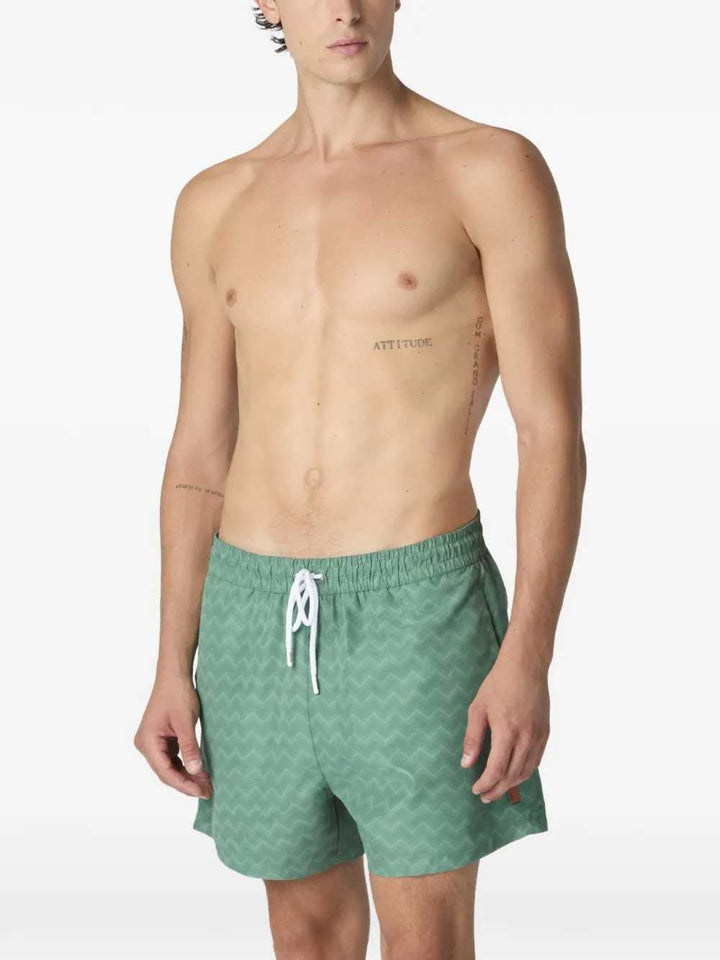 Missoni SWIMWEAR - Green | 3710b7a329f81783fc1e40ae6f456fb5555eddbd