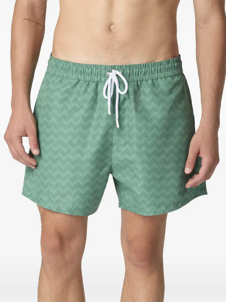 Missoni SWIMWEAR - Green | 748c14ca0da5e17f14b3260404ac523c2c9c5536
