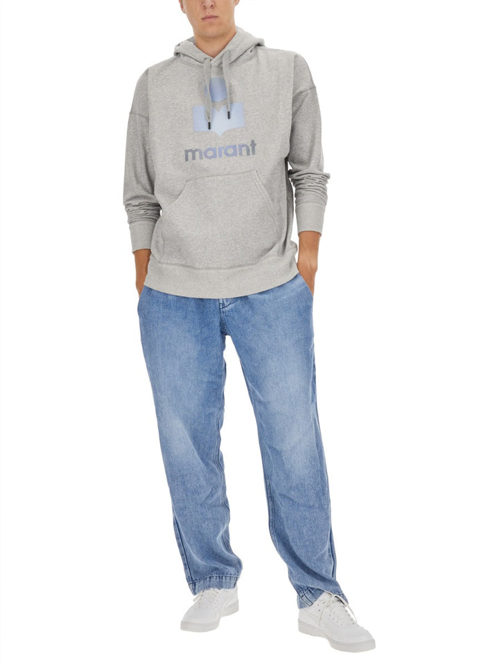 Isabel Marant Sweatshirts - Grey | Wanan Luxury