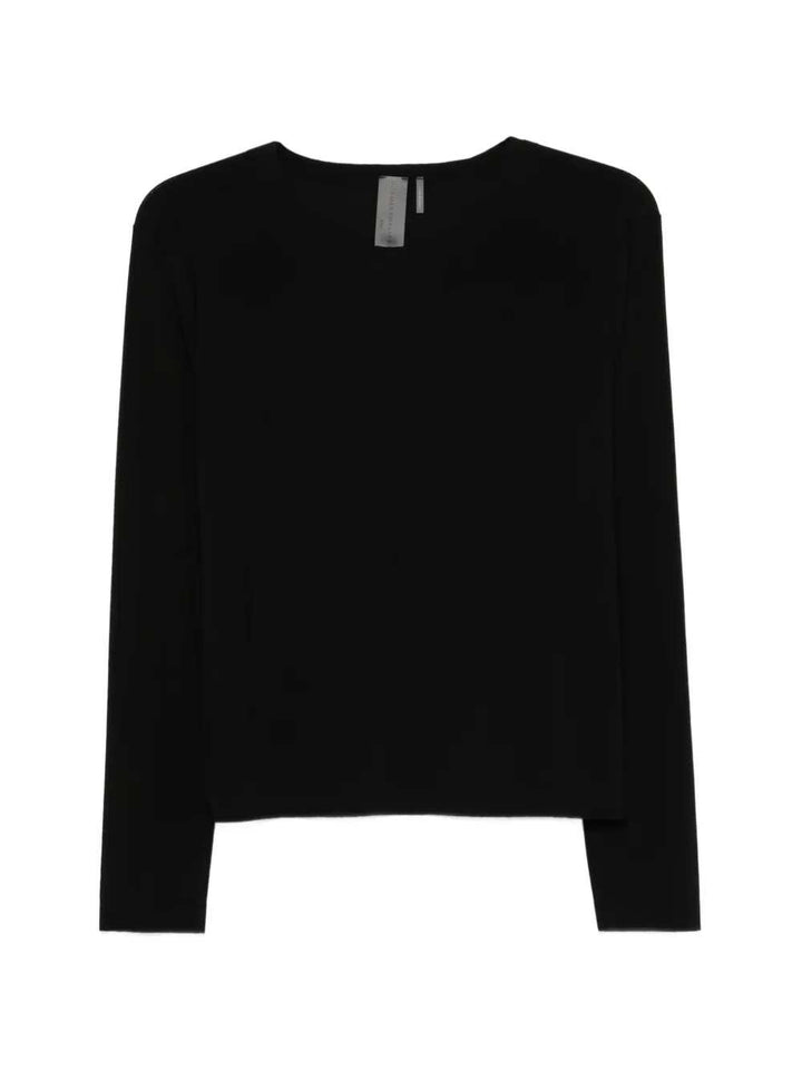 Norma Kamali TSHIRT - Black | 6de65ebf03e3558c61e0faa7c3f5e93160bbd380