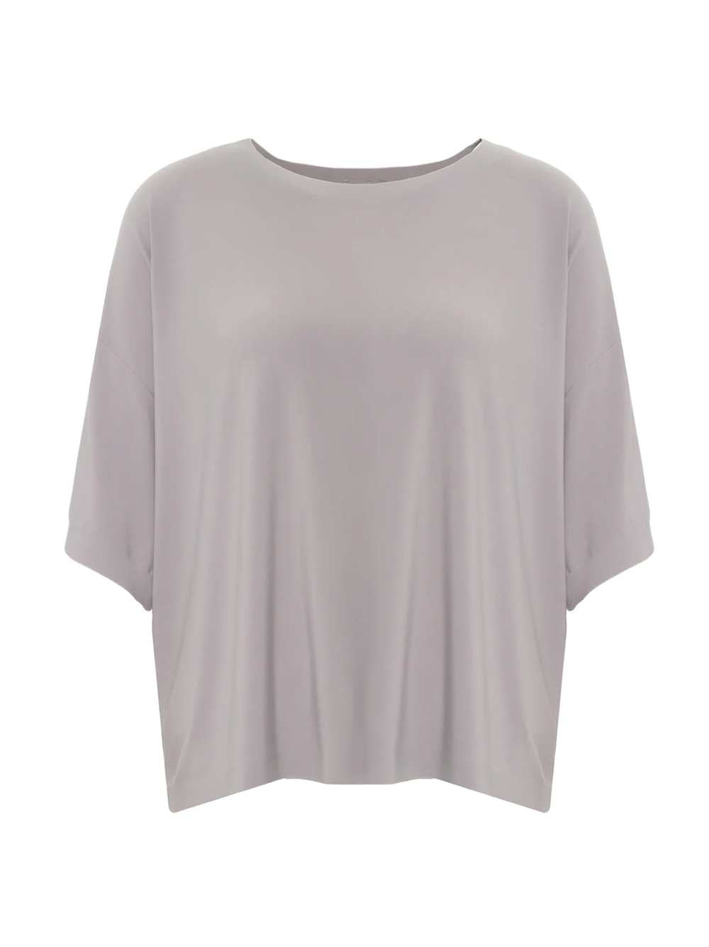 Norma Kamali TSHIRT - Grey | b87d2ec59bac104cbe88526f3f61a33f957d8741