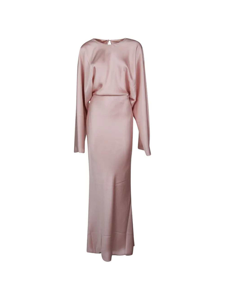 Norma Kamali DRESS - Pink & Purple | ce761c12159f16d27220ed38405cb257e5192c15