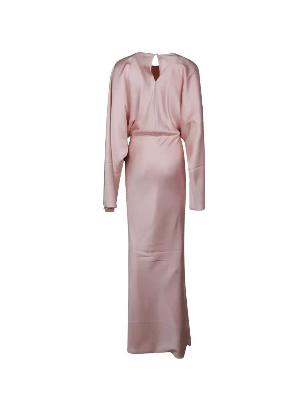 Norma Kamali DRESS - Pink & Purple | 36421d8a2e8cc51f9e02ec3ef13d3d801919c492