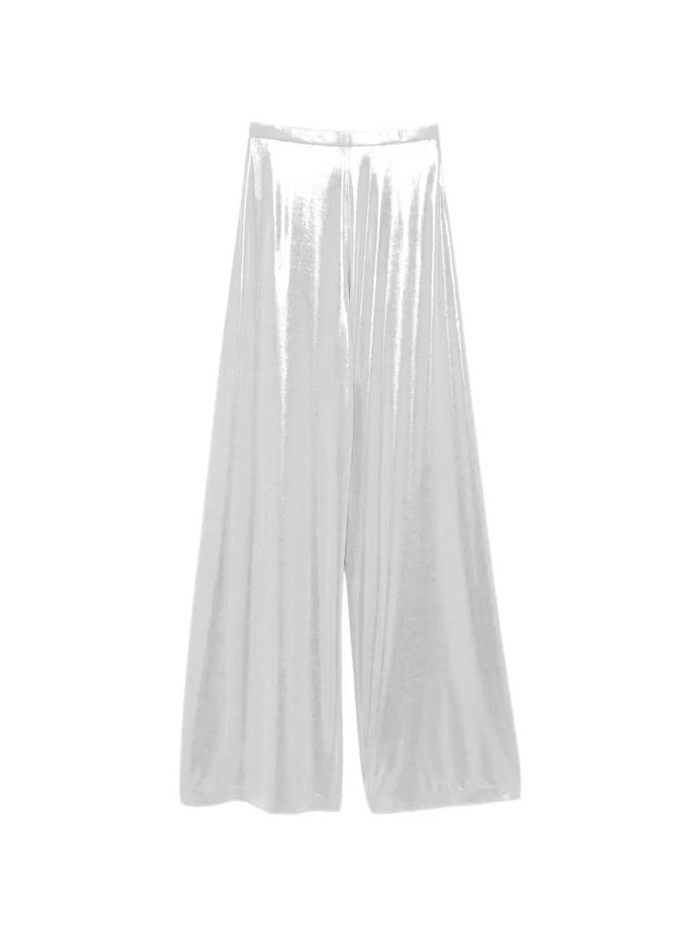 Norma Kamali PANTS - Metallic | 81574ae970851589e5be3ac2c42a81c06f85005a