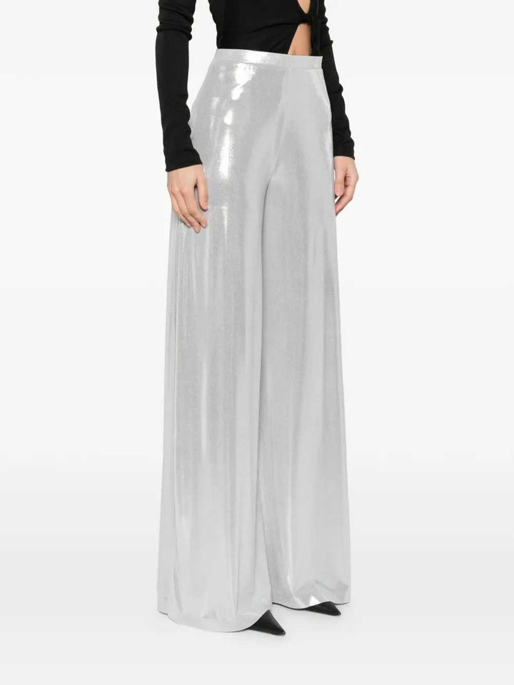 Norma Kamali PANTS - Metallic | 6f027e0c96dbd0e4cfadf36e1be5463525610df6