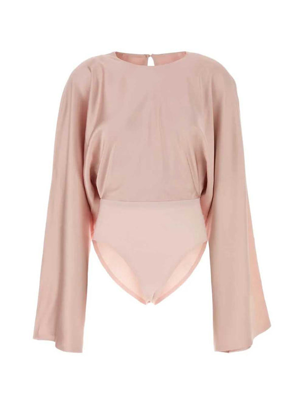 Long-Sleeved Bodysuit