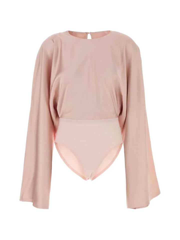 Norma Kamali SUIT - Pink & Purple | a8fa44b0e7cf90b95bb5cda23f7859376fecf6f5