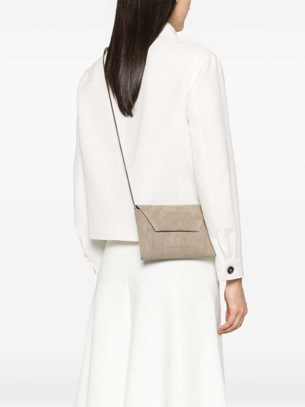 Brunello Cucinelli BAG - Nude & Neutrals | 9e857926ffce242db2adbb6885770dc48356ad94