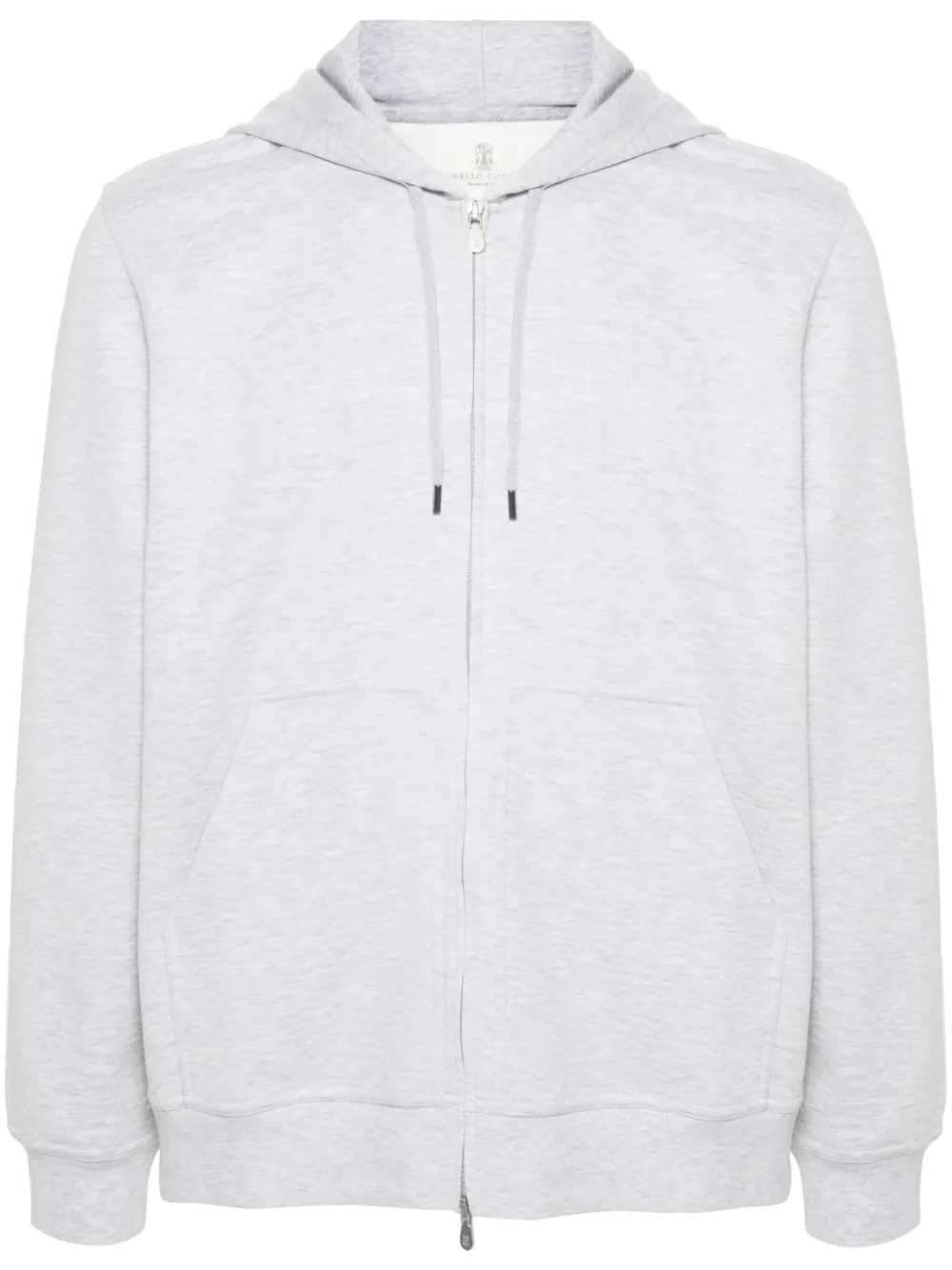 Brunello Cucinelli SWEATSHIRT - Grey | fd39b458aaf66d9e882cddc08df58411ef8817dc