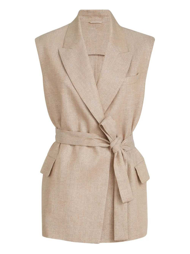 Brunello Cucinelli JACKET - Pink & Purple | 57e417ddafc72412653ba4ea58704be3db104bd2