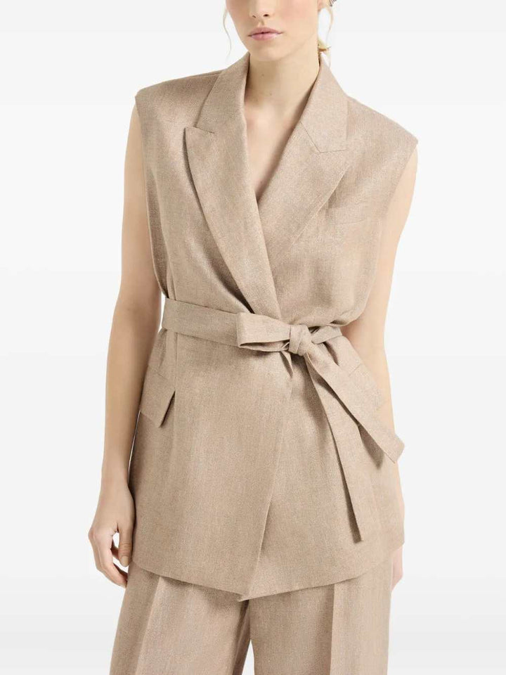 Brunello Cucinelli JACKET - Pink & Purple | 0c986adcf2addf2260b17077b49ab61266de2bd1