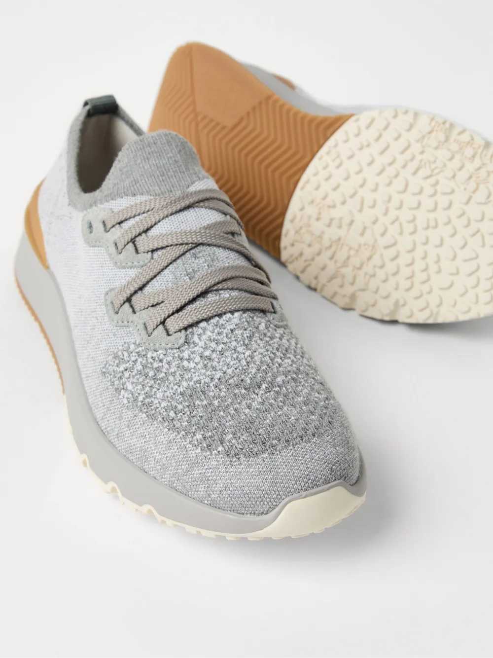 Brunello Cucinelli Sneakers - Grey | 8e93c0df4a476bd8a8101436382f1f9d91bd641d