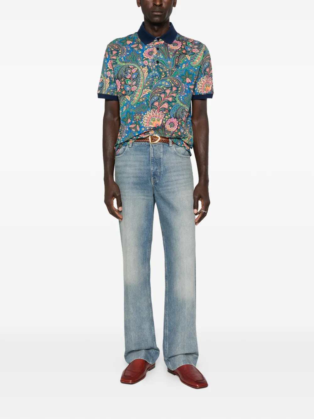 Etro POLO - Multicolour | c071ce0cc6270b2b3c756f8738e94d5c2c75d71e