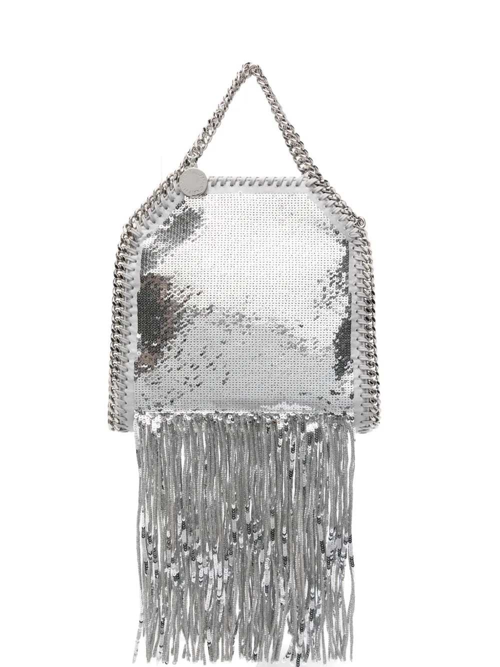 Stella Mccartney BAG - Metallic | d2d6ab750b4cb9d92074a6a8fe21ce08d2ae1c98