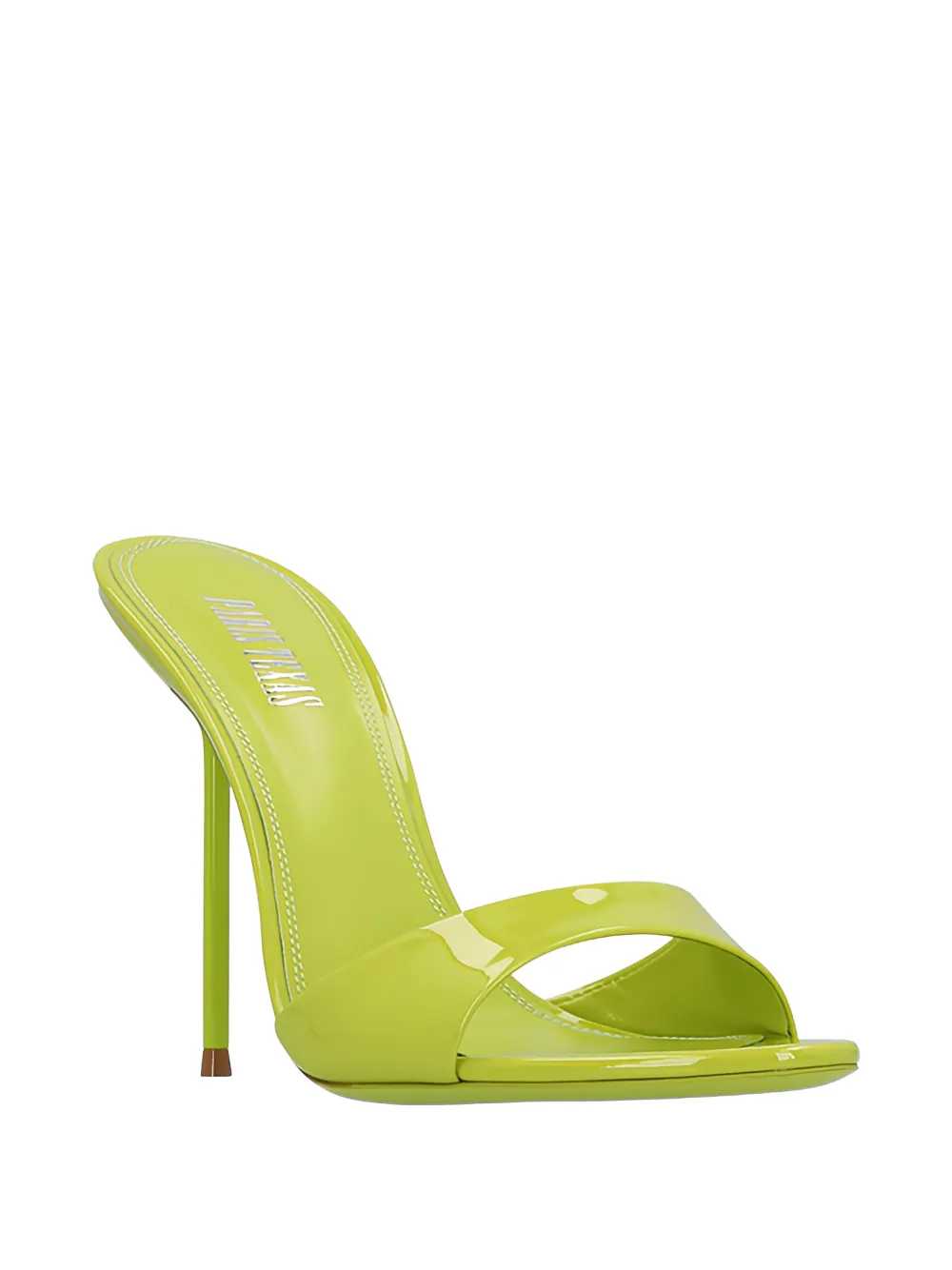 Paris Texas Sandals - Green | 7c68dd4b8c46a2a5bc42c93812a816ccea4390b8