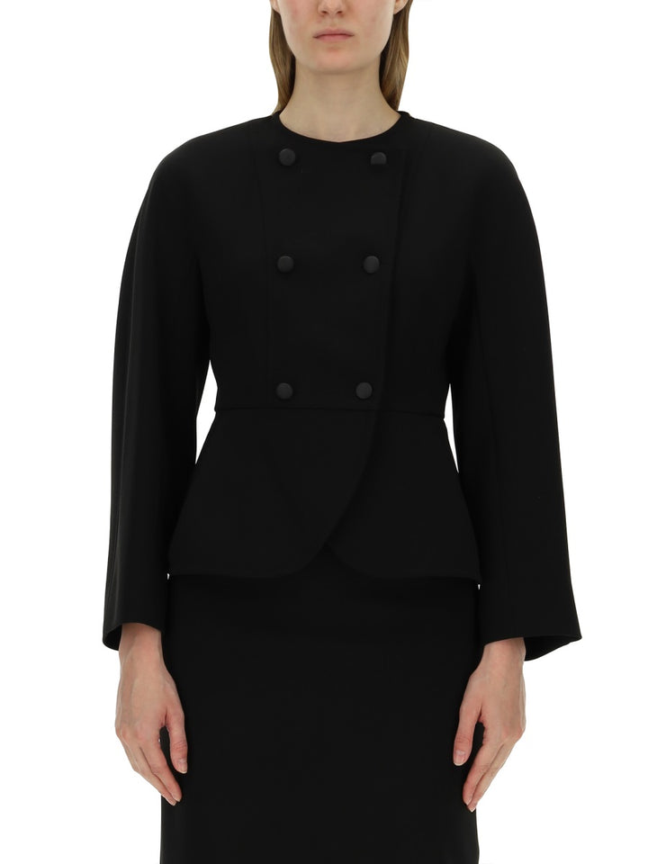 Max Mara Jackets - Black | ae43b368952bbf3598e78b25946b6bad4ca080b7