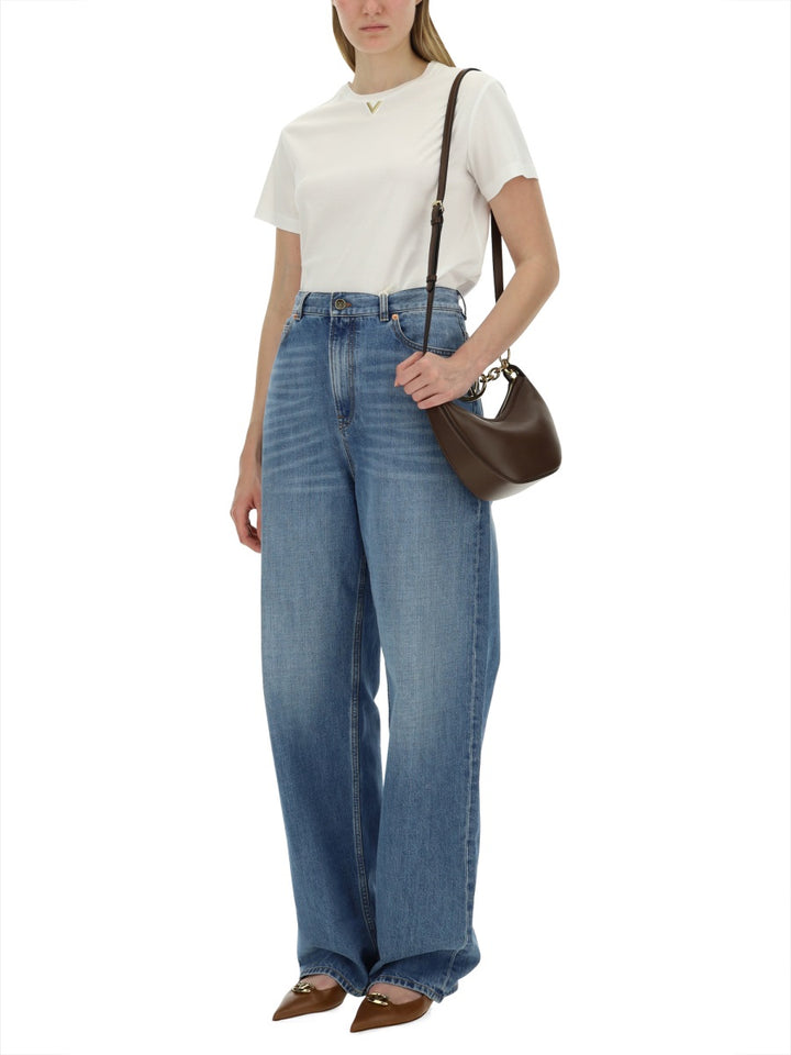 Valentino Garavani T shirts - White | Wanan Luxury