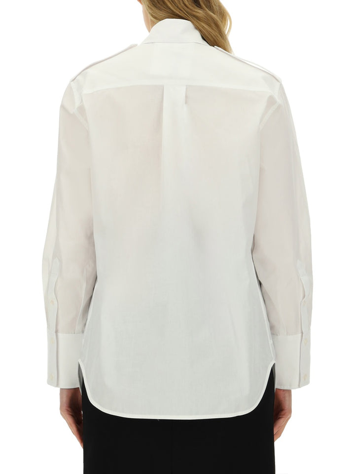 Victoria Beckham Shirts - White | Wanan Luxury