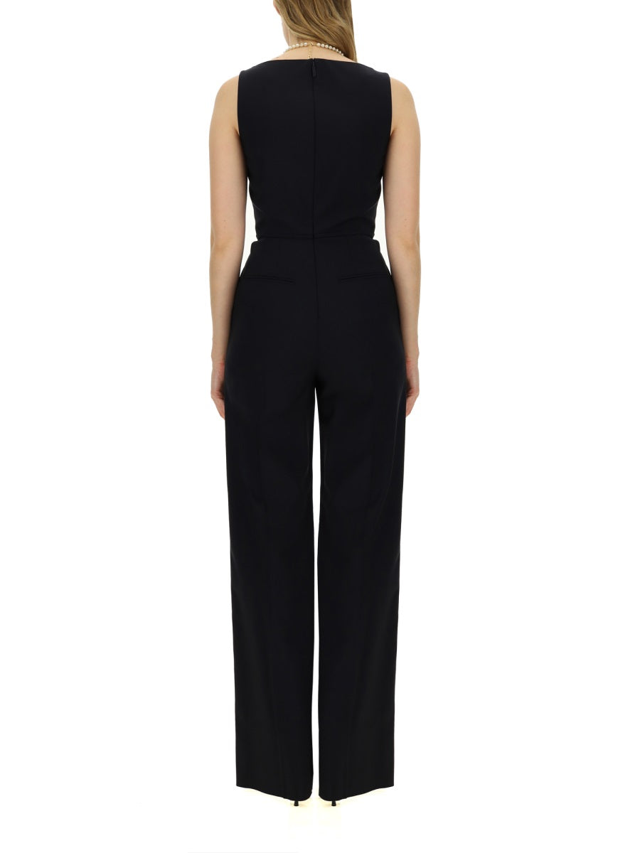 Valentino Garavani Jumpsuits - Blue | Wanan Luxury