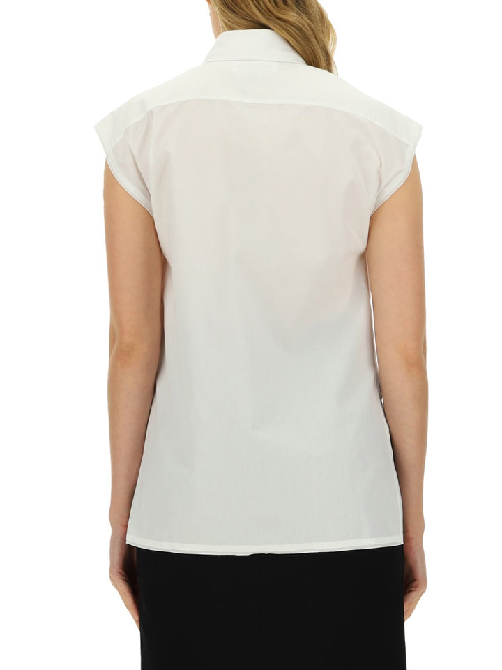 Victoria Beckham Shirts - White | Wanan Luxury