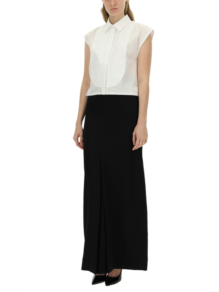 Victoria Beckham Shirts - White | Wanan Luxury