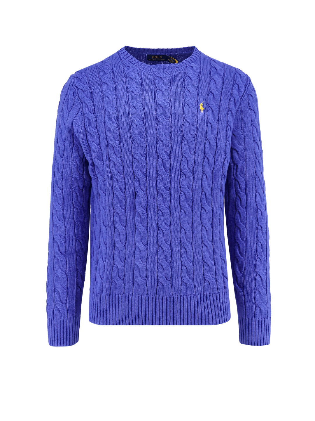 Polo Ralph Lauren Sweaters - Blue and green | a7aafaad29981683ebe515b7bd578229c10f7b40