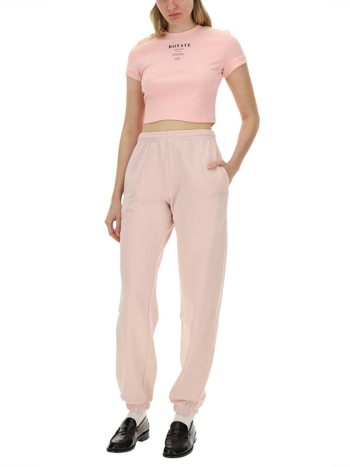 Rotate Birger Christensen Jumpsuits - Pink | Wanan Luxury