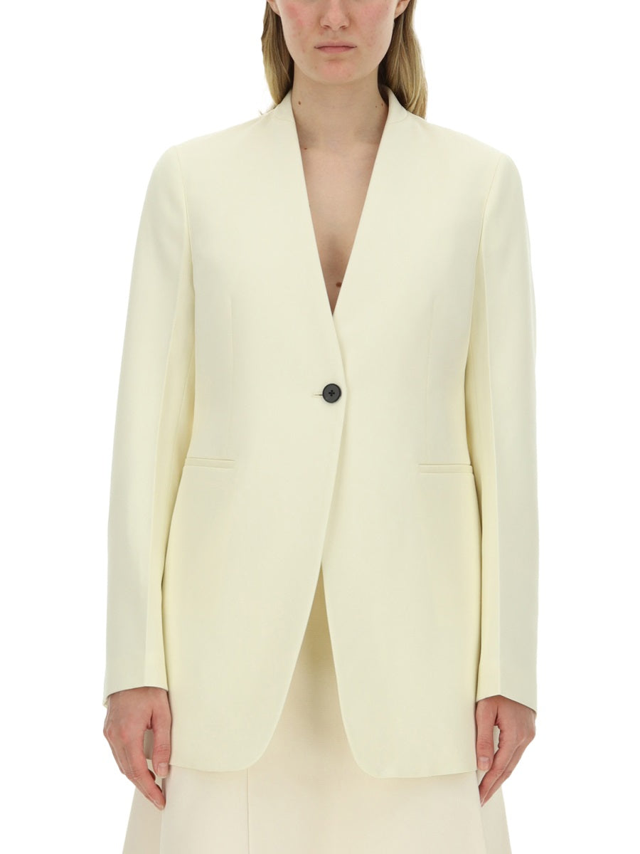 Jil Sander Jackets - Neutral | Wanan Luxury