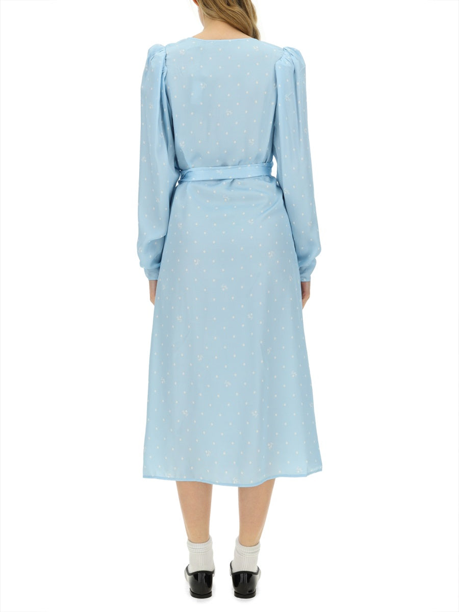Rotate Birger Christensen Suits & Dresses - Blue | Wanan Luxury