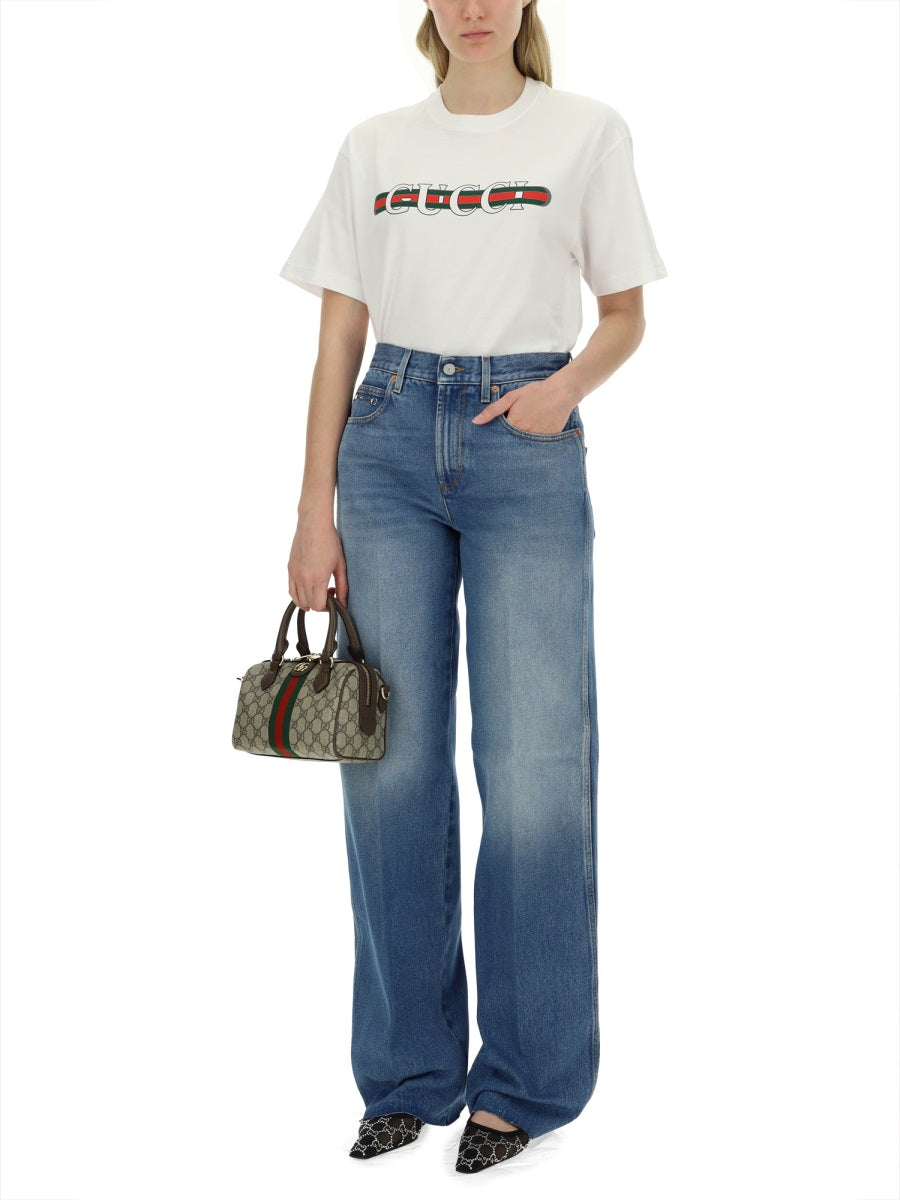 Gucci T shirts - White | Wanan Luxury