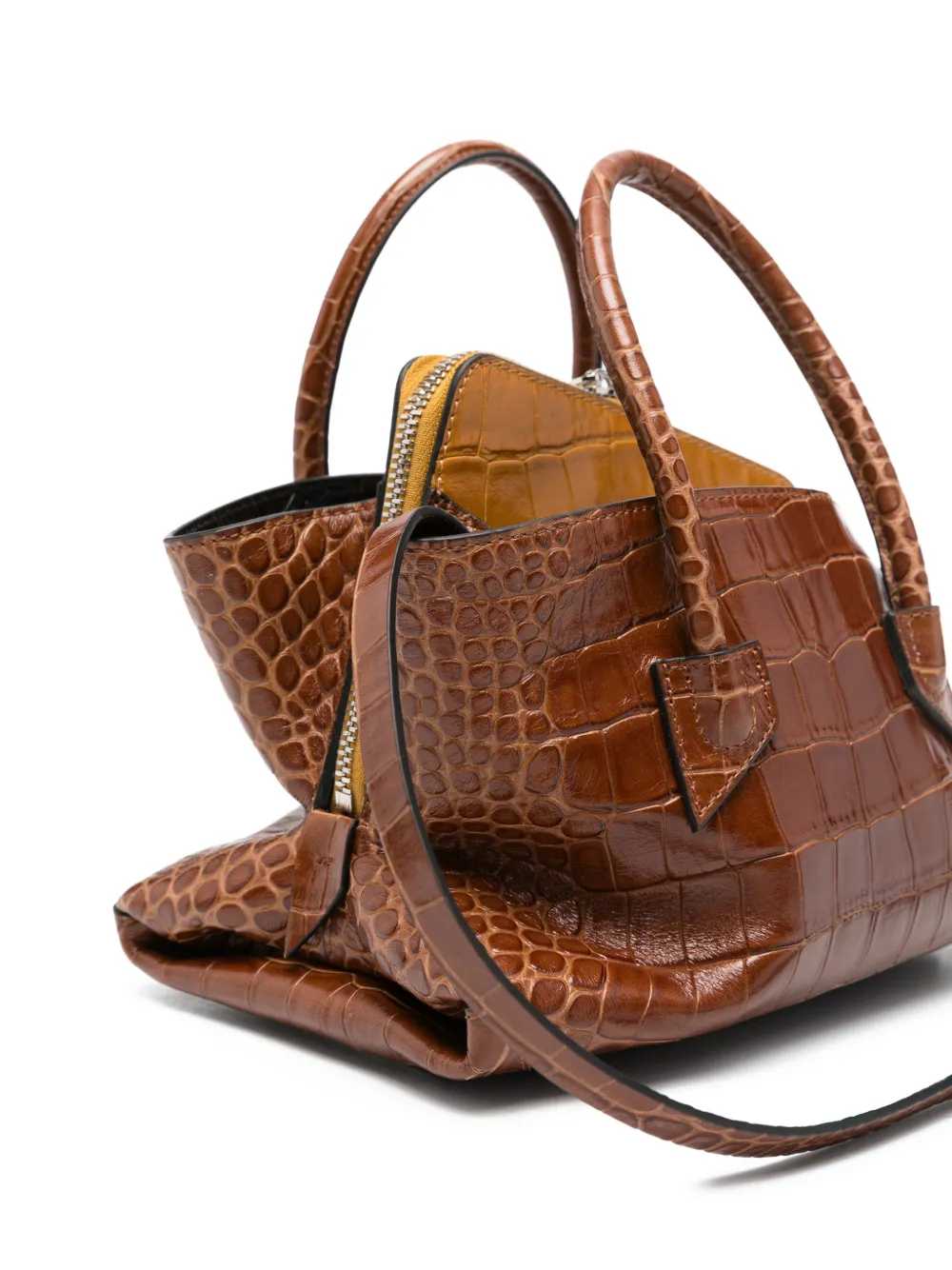 The Attico BAG - Brown | 3a5b9fc68ac8d4fb2f243ffe89cb38a09f693152