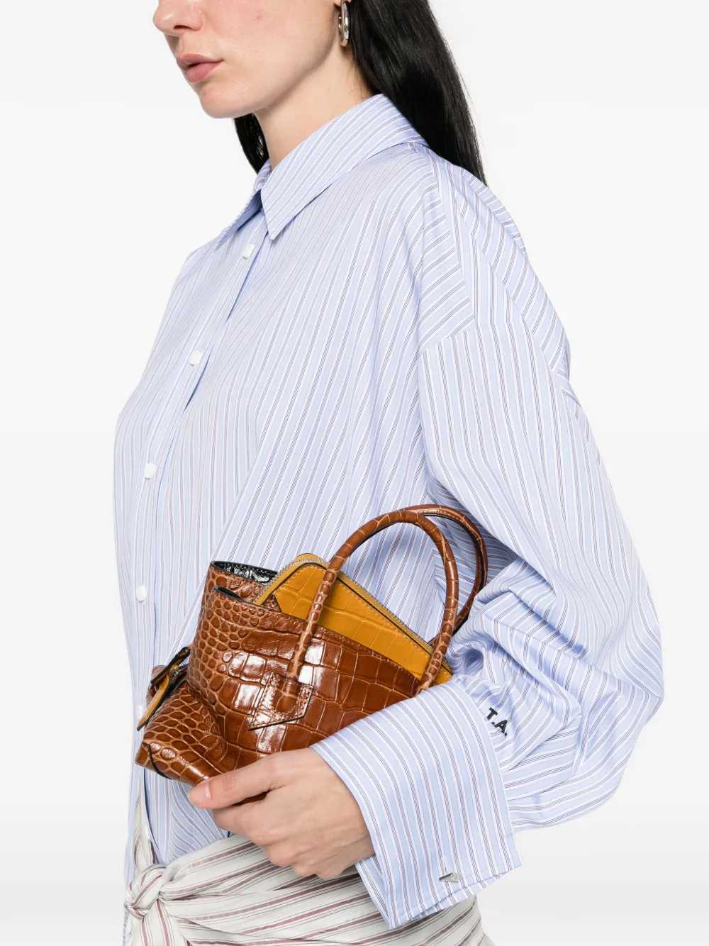 The Attico BAG - Brown | 720fd4239e88828b6623a645e4796bdaaea378f1