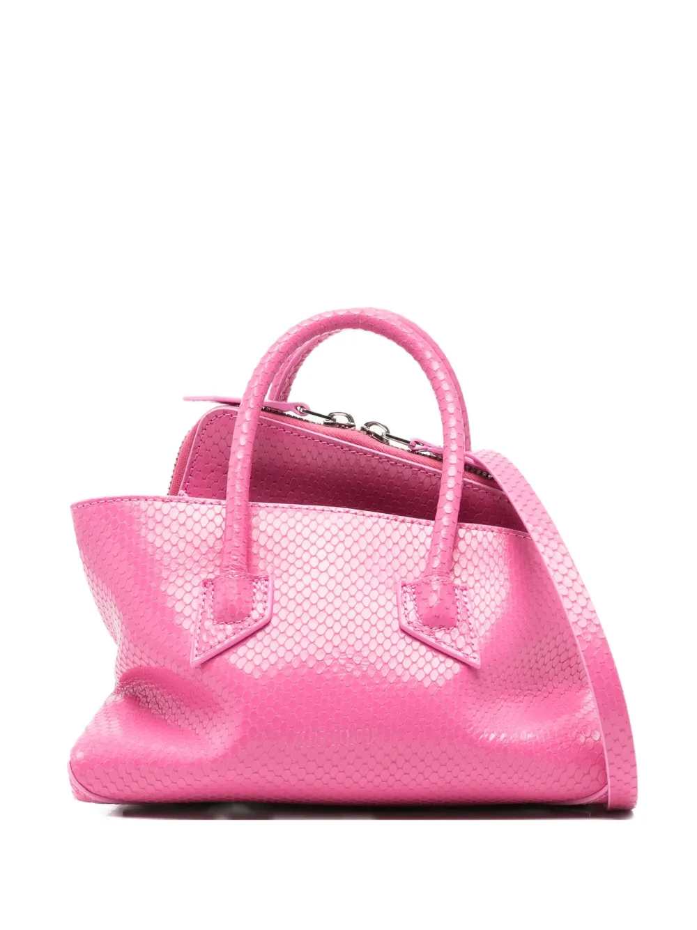 The Attico BAG - Pink & Purple | 2e47ed0c3fae7db270da4a5c0eef4936c74f10d3