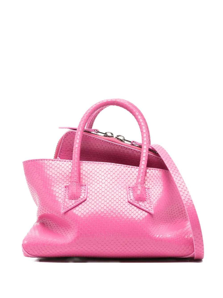 The Attico BAG - Pink & Purple | 2e47ed0c3fae7db270da4a5c0eef4936c74f10d3