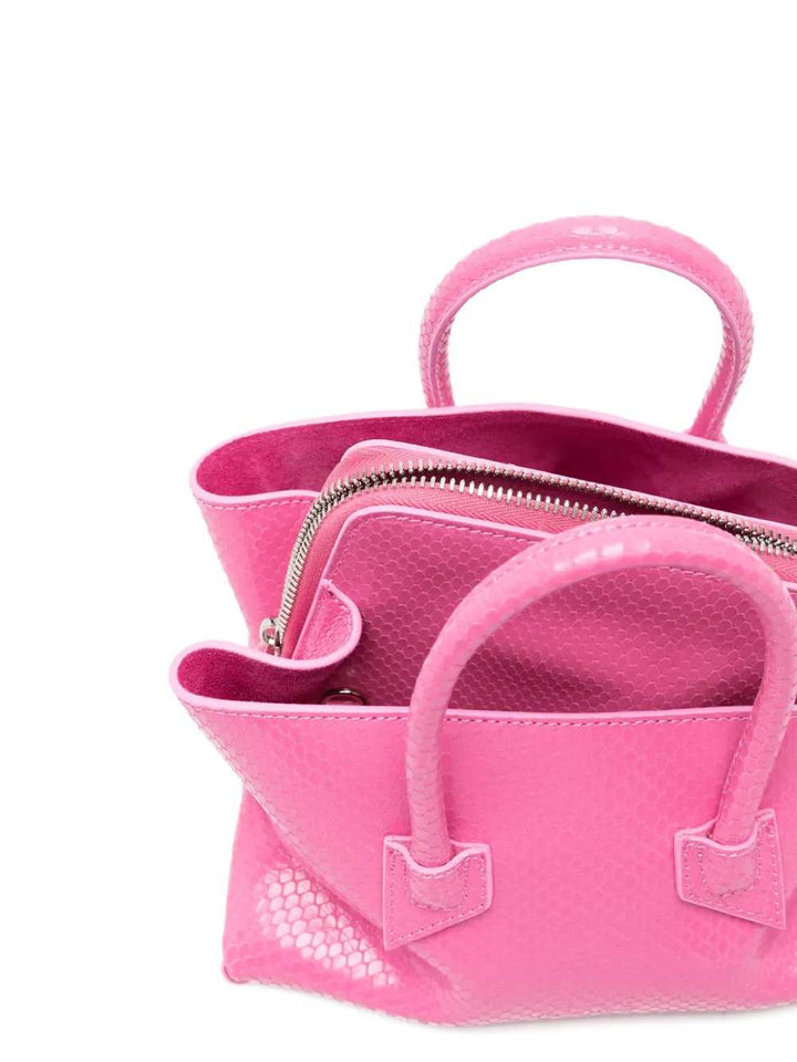 The Attico BAG - Pink & Purple | 2cb019a945e9f083bfc4fc5e84d4e19510f18e4f