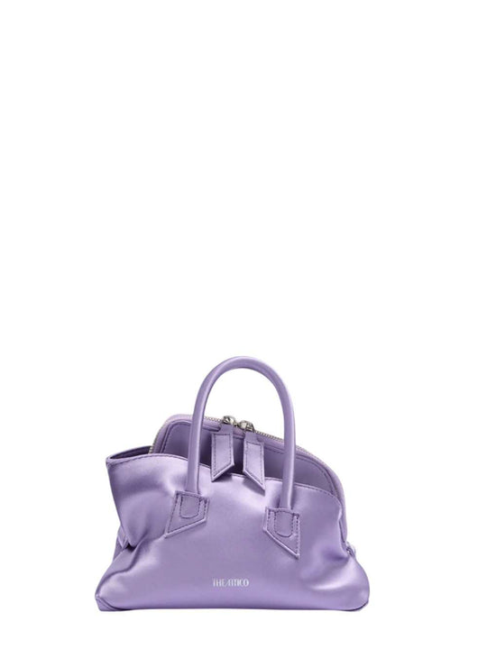 Lilac "La Passeggiata Mini" Top Handle
