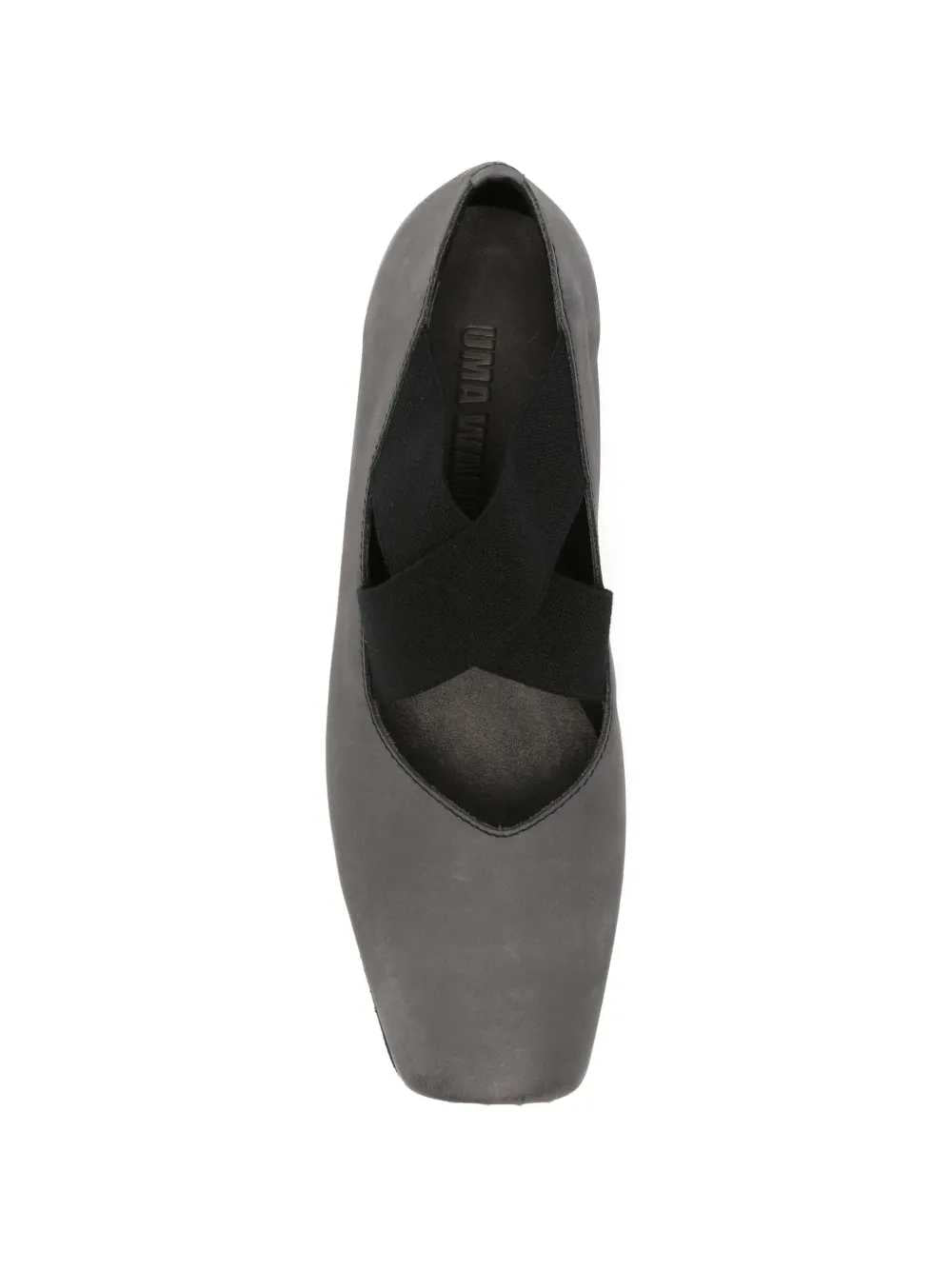 Uma Wang Ballerinas - Grey | 1aec4cce9b474e23073af31cbe722cc820e01ab0