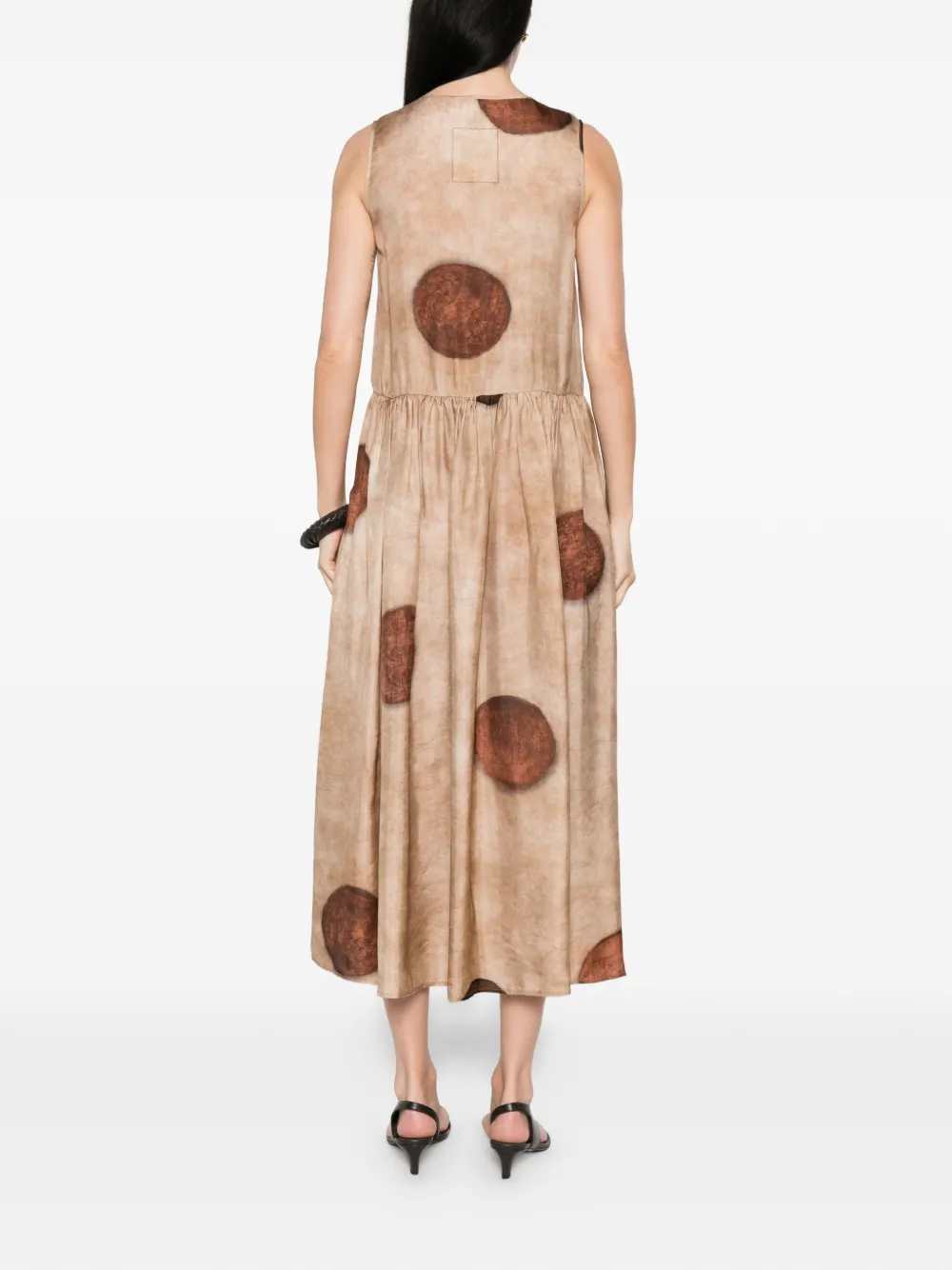 Uma Wang Long dresses - Multicolour | ac01b5c2552c75e0c6555f4f3facc6b44180b345