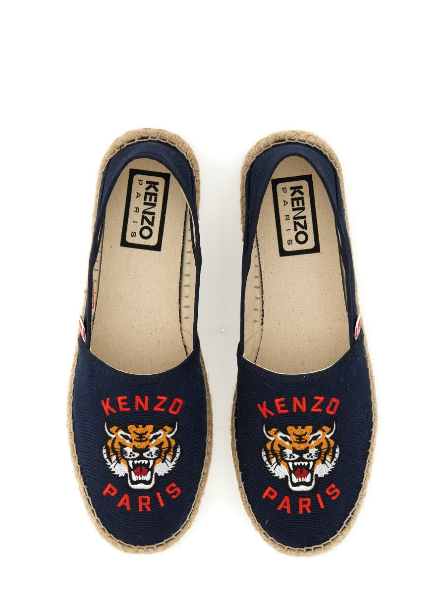 Kenzo Sneakers - Blue | Wanan Luxury