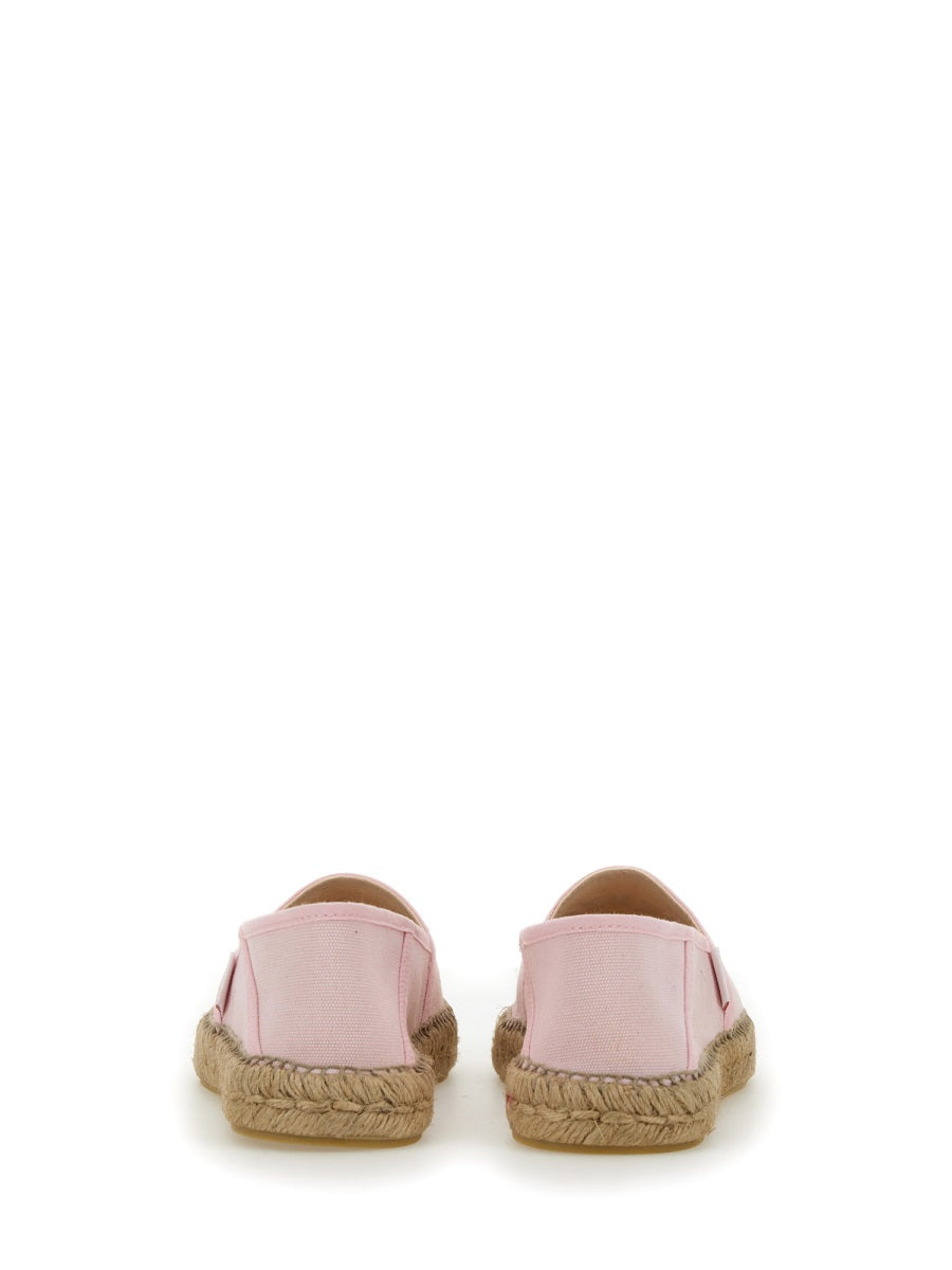 Kenzo Flat Shoes - Pink | Wanan Luxury
