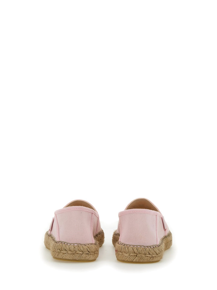 Kenzo Flat Shoes - Pink | Wanan Luxury