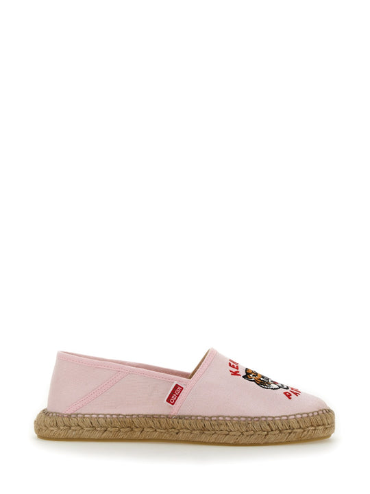 Espadrille Slip-On