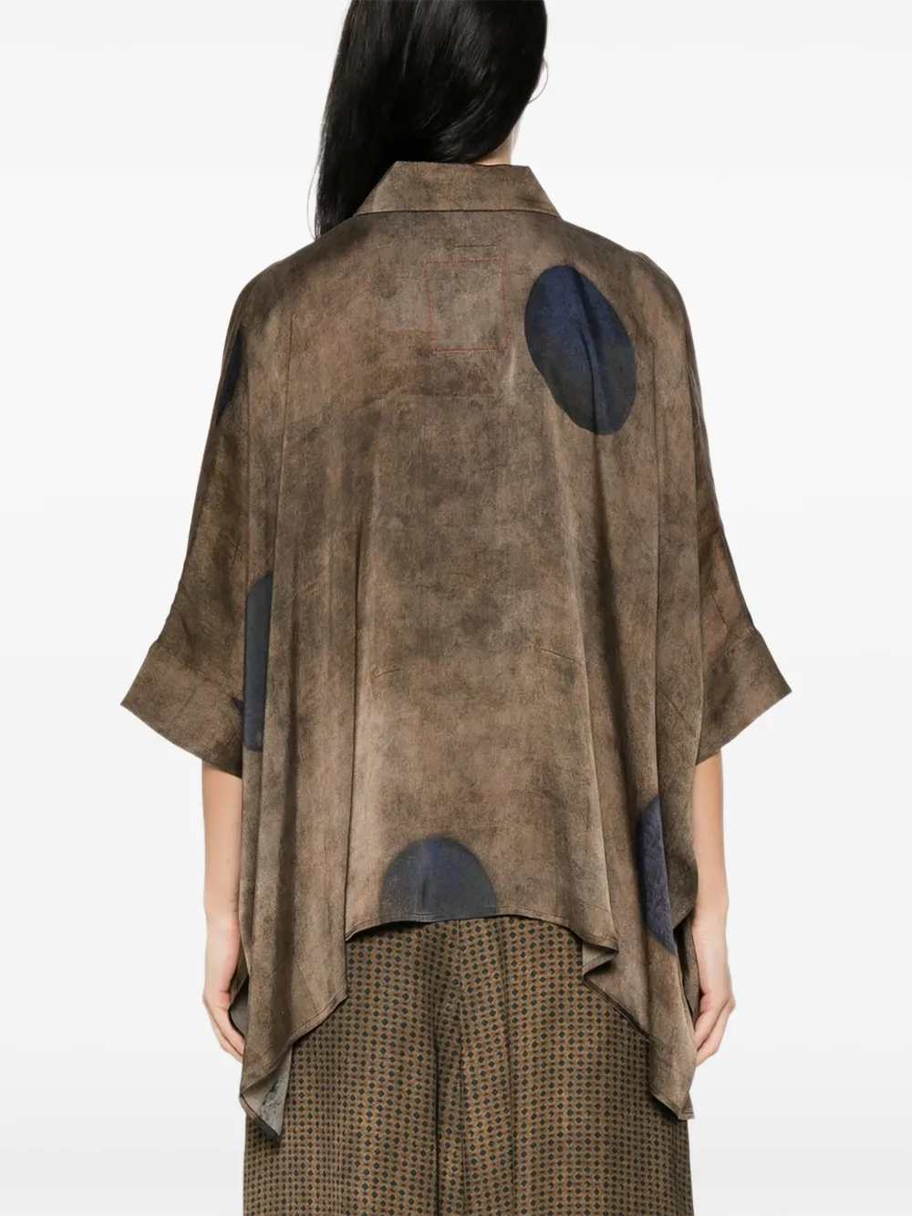 Uma Wang TOP - Multicolour | 3c6cd3f752a0bb265443e7c47bfb0abf124da3d0